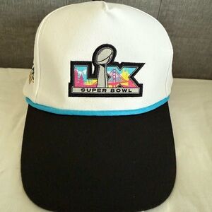 NEW Caesars Super Bowl LX Hat